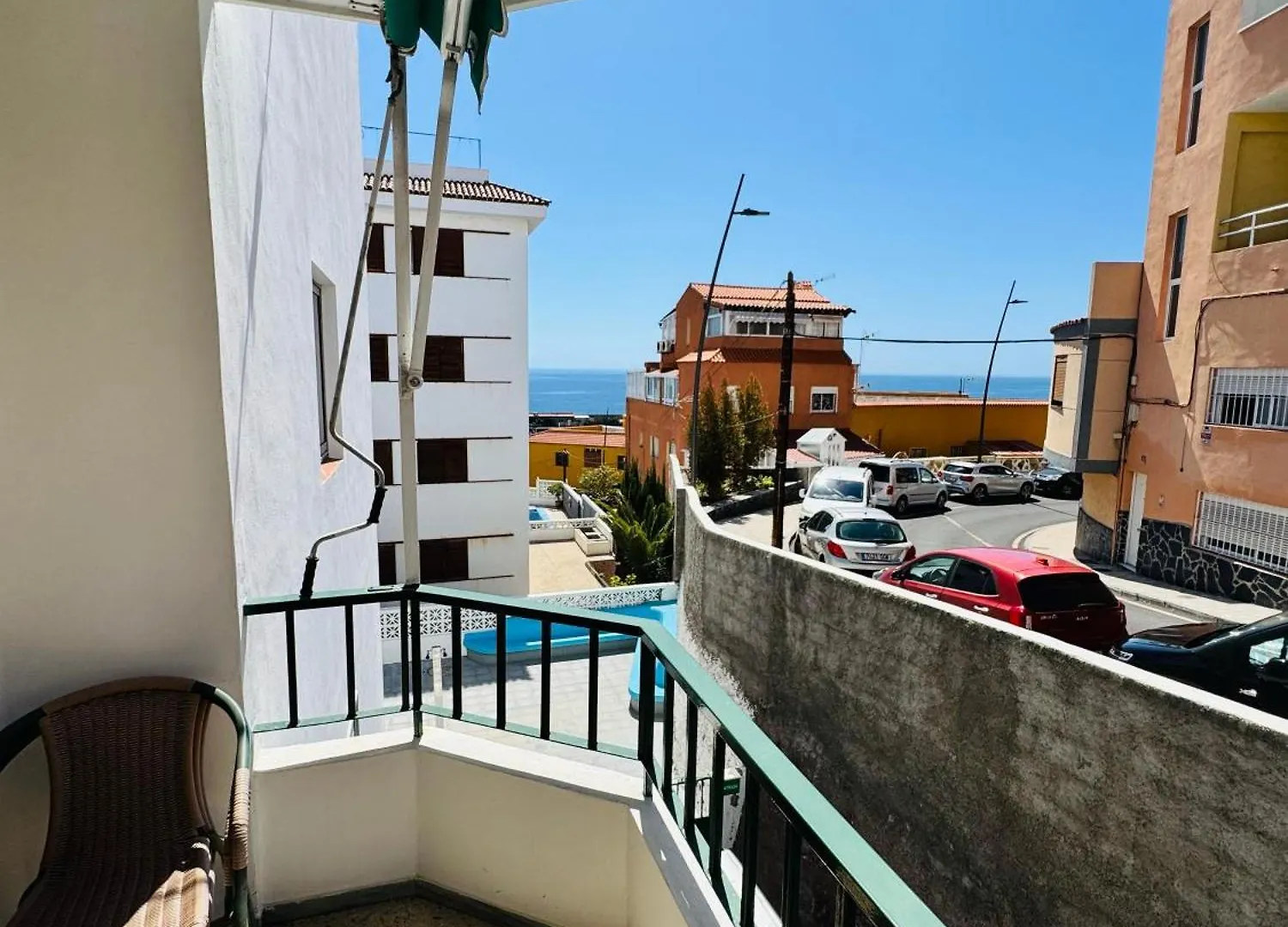 Ferienwohnung El Rincon De Manfe Candelaria Apartment